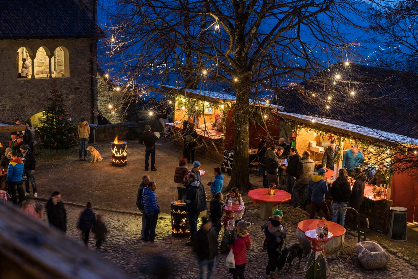 Merano, South Tyrol
